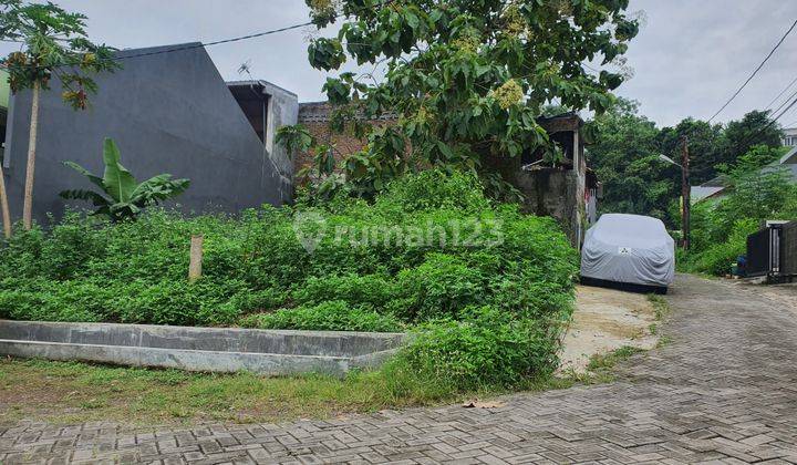 Tanah Hook, Dijual Tanah Kalasan Manyaran Ngaliyan 4