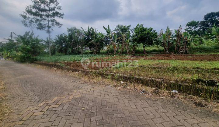 Tanah Kavling Lokasi Strategis di Gunungpati Semarang 1