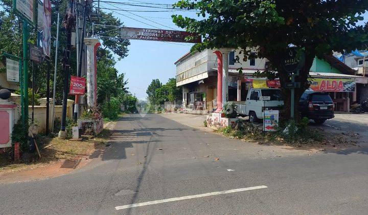 Tanah Kavling Siap Bangun di Patemon Gunungpati  2