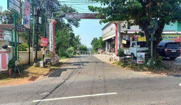 Tanah Kavling Siap Bangun di Patemon Gunungpati  3