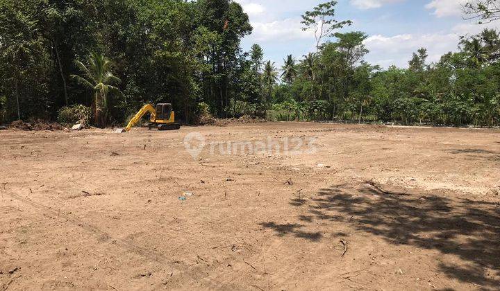 Tanah Kavling Siap Bangun di Patemon Gunungpati  1