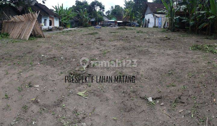 Tanah Kavling SHM Dijual Pudak Payung Banyumanik 5