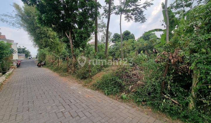Di Jual Tanah Kavling Kawasan Jatingaleh Candisari 4