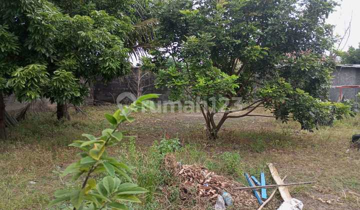 Utara Sma N 2 Jogja Tanah di Tegalrejo Legalitas SHM Pekarangan 2