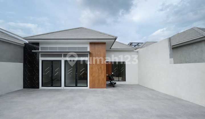 3 Menit Mako Polda Diy Baru Rumah Jogja Barat bisa Custom