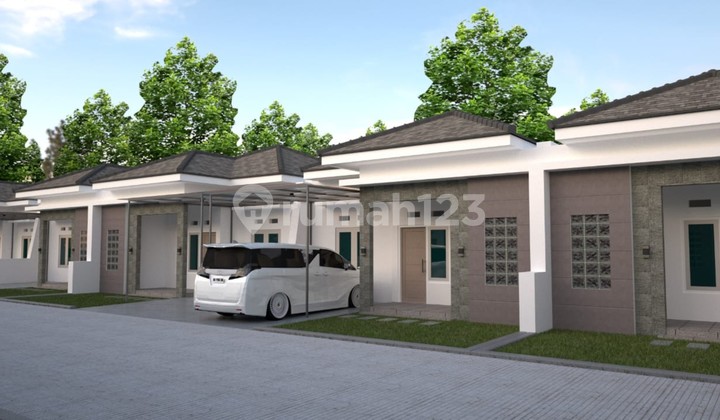 Kawasan Residensial Godean Rumah Siap Bangun bisa Custom Kawasan Residensial Godean Rumah Siap Bangun bisa Custom