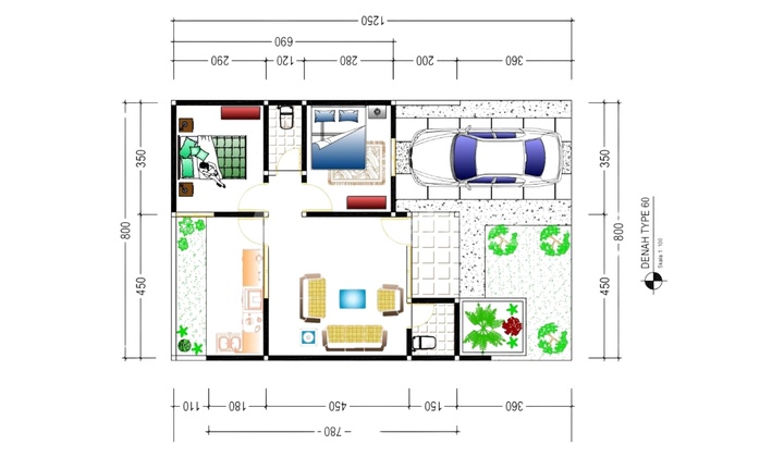 Rumah Murah Dekat Kota Jogja dan Akses Toll, Free Kitchen Set 2