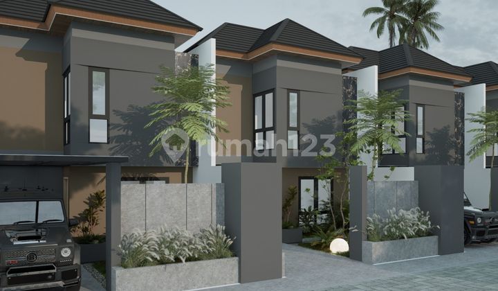 Luxury House 20 Minutes to Malioboro Jogja Installment Available 2
