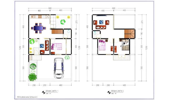15 Menit Tugu Jogja Rumah Mewah 2 Lantai bisa Bayar Tempo 2