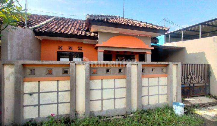 Rumah Siap Huni Warungasem, Dekat Exit Tol Batang Pekalongan 1