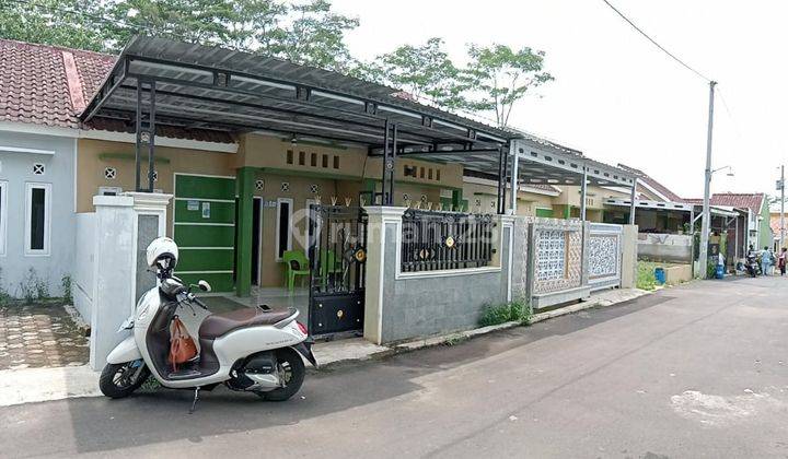 Rumah Kajen Pekalongan, 3 Menit Kampus Uin, Lingkungan Asri 1