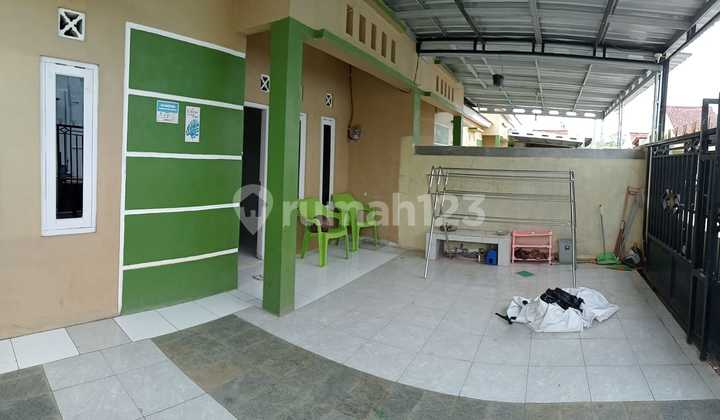Rumah Kajen Pekalongan, 3 Menit Kampus Uin, Lingkungan Asri 2