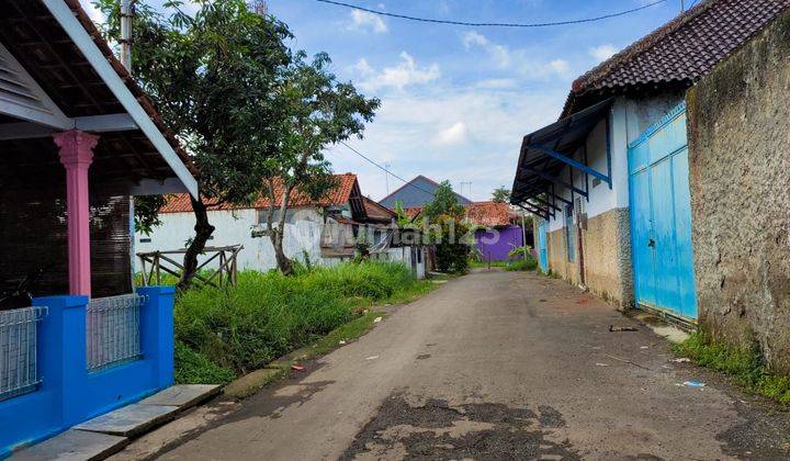 Tanah Pekalongan, 3 Menit Ke Transmart Pekalongan 1