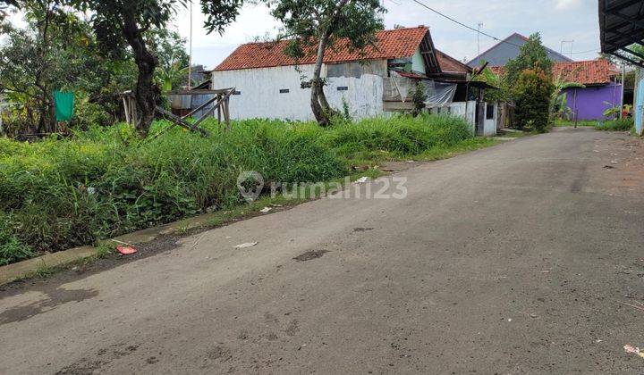 Tanah Pekalongan, 3 Menit Ke Transmart Pekalongan 2
