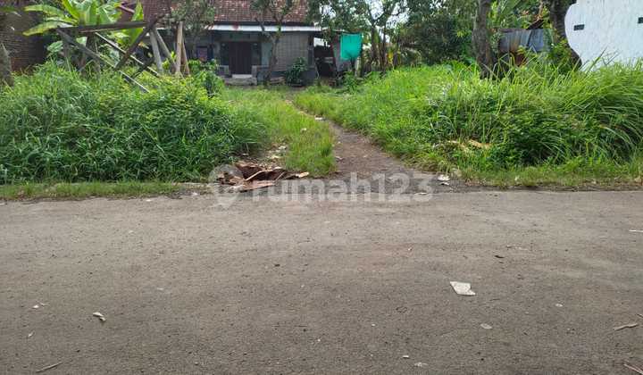 Tanah Pekalongan, 3 Menit Ke Transmart Pekalongan 4