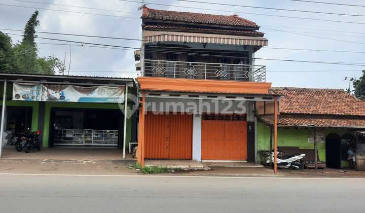 Dijual Ruko Pekalongan, Dekat Pasar Bojong, SHM Ready 1