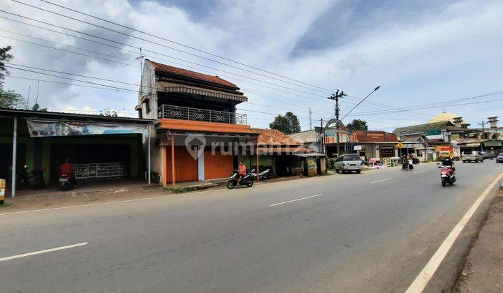 Dijual Ruko Pekalongan, Dekat Pasar Bojong, SHM Ready 2