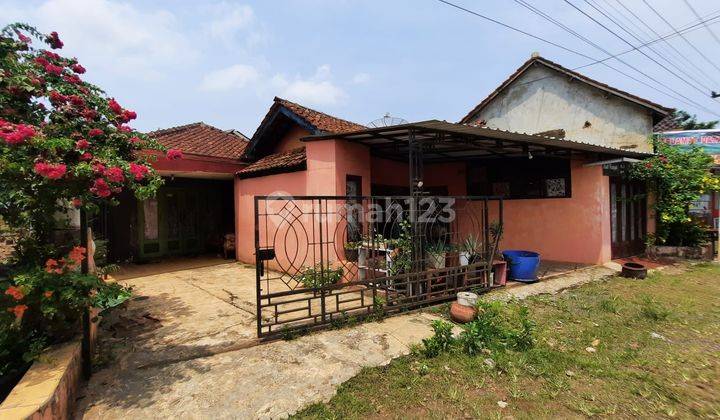 Rumah di Jl. Raya Bojong Pekalongan, Dekat Kampus Uin 2