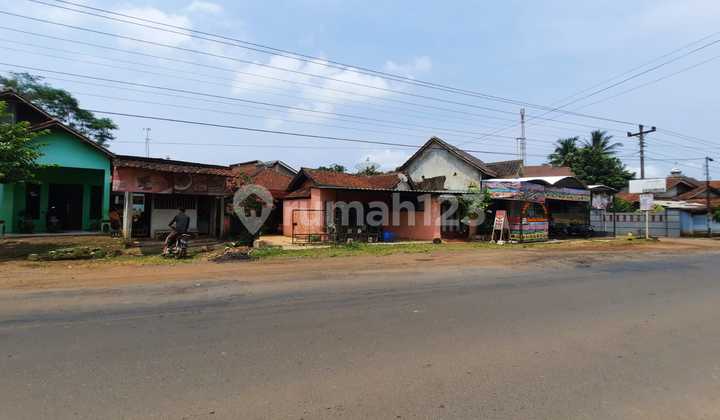 Rumah di Jl. Raya Bojong Pekalongan, Dekat Kampus Uin 5