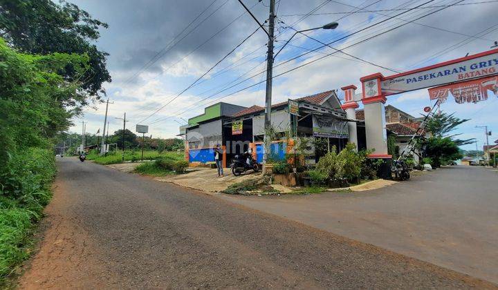 Rumah Pasekaran Batang, Akses Jalan Mobil Simpangan 1