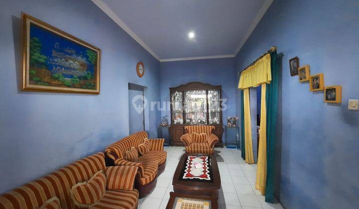 Rumah Pasekaran Batang, Akses Jalan Mobil Simpangan 6