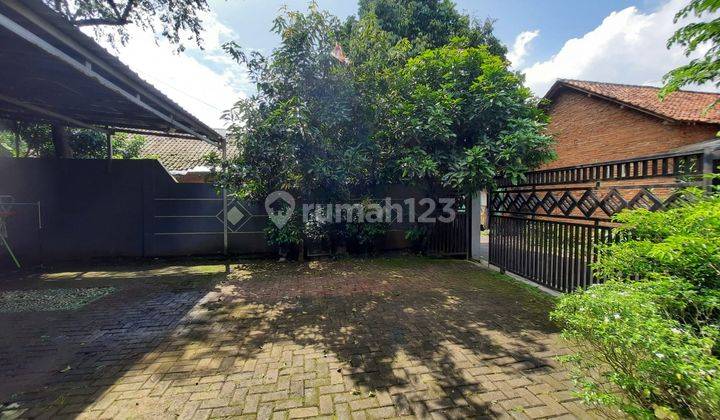 Rumah Dijual Pekalongan, Sertifikat Shm, Suasana Asri 8