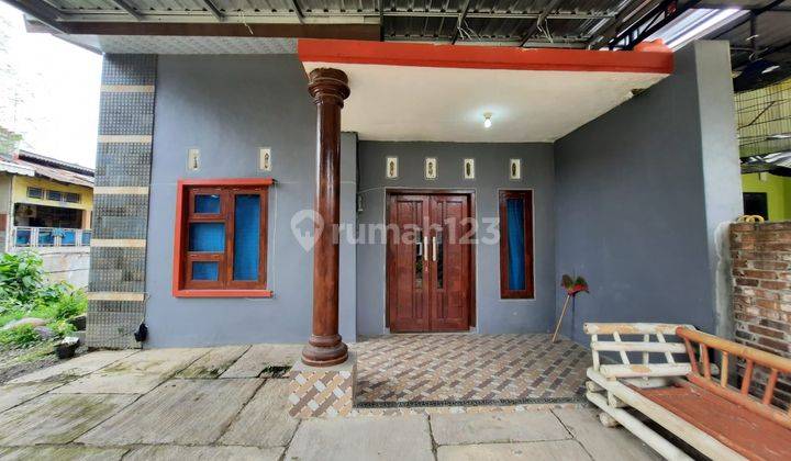 Dijual Rumah Pekalongan, Sertifikat Hak Milik 1
