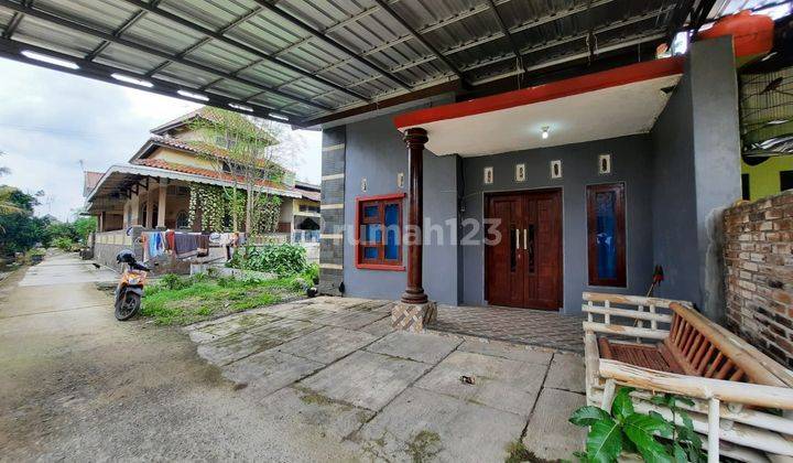 Dijual Rumah Pekalongan, Sertifikat Hak Milik 3