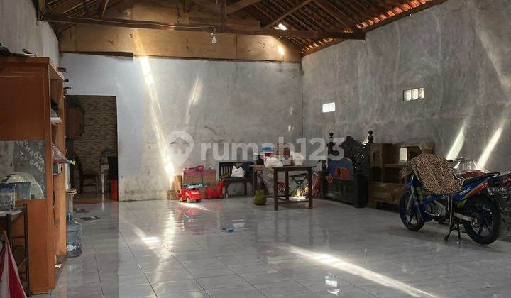 Siap Akad Notaris, Rumah Mewah Pekalongan, Nempel Jalan Raya 13