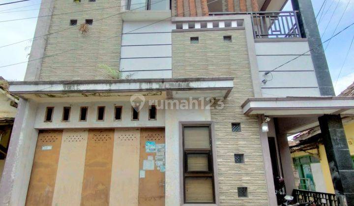 Mewah, Rumah 3 Lantai Kedungwuni Pekalongan, Sertifikaat SHM 2