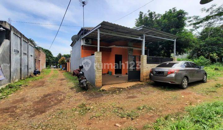 Langsung Akad Notaris, Rumah Dijual Murah Kalisalak Batang 1