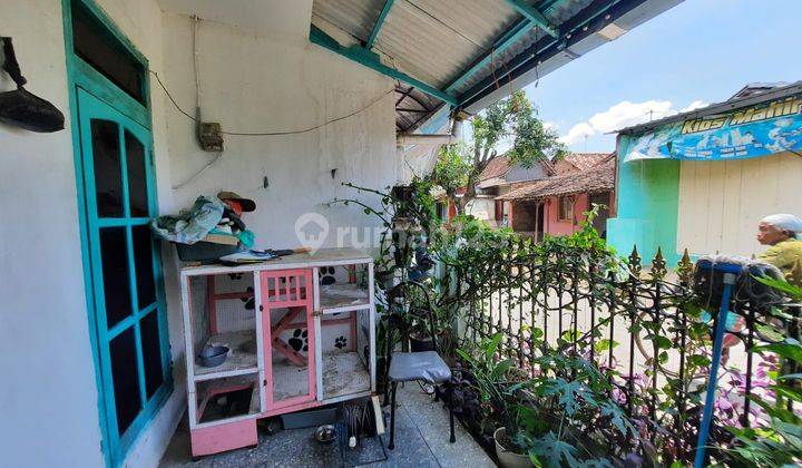 Rumah Dekat Alun alun Batang, SHM Siap Balik Nama 6