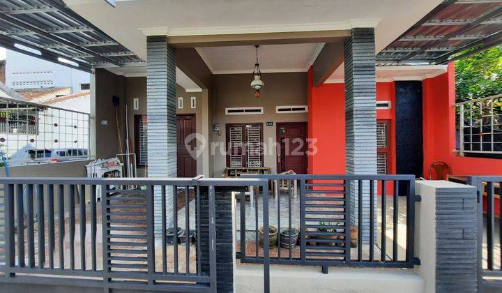 Rumah Mewah 2 Lantai Kota Pekalongan, SHM Siap Akad Notaris 4