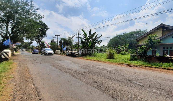 Langsung Akad Notaris, Dijual Tanah Kajen Pekalongan, SHM 1
