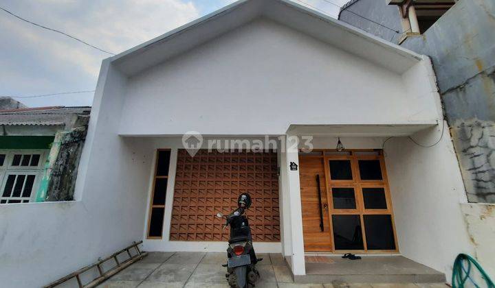 Langsung Akad Notaris, Rumah Kalisalakasri Batang, Design Modern 1