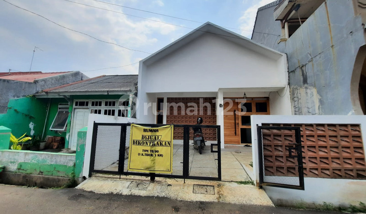 Langsung Akad Notaris, Rumah Kalisalakasri Batang, Design Modern 2
