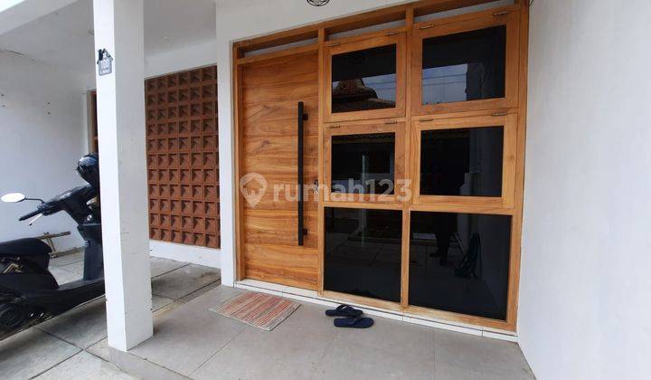 Langsung Akad Notaris, Rumah Kalisalakasri Batang, Design Modern 4
