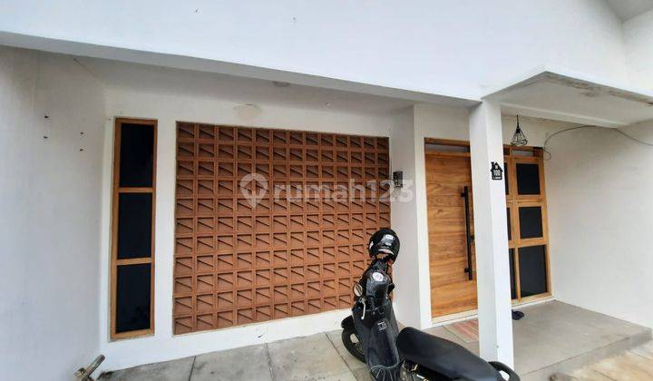 Langsung Akad Notaris, Rumah Kalisalakasri Batang, Design Modern 5