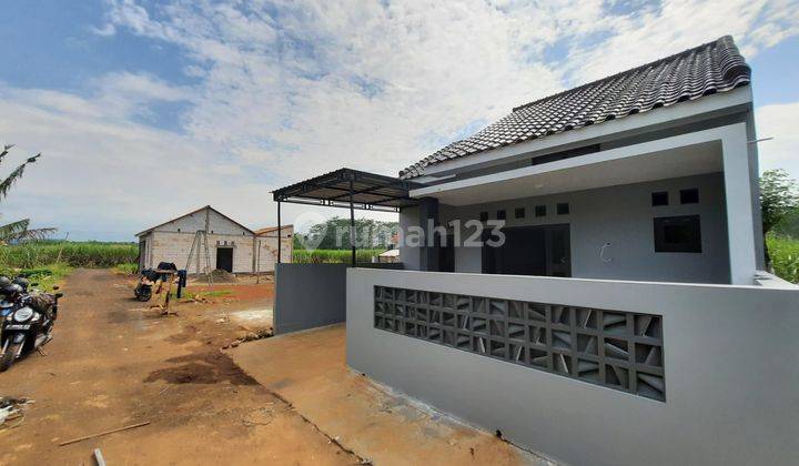 Rumah Siap Huni Pekalongan, Design Minimalis Modern 1