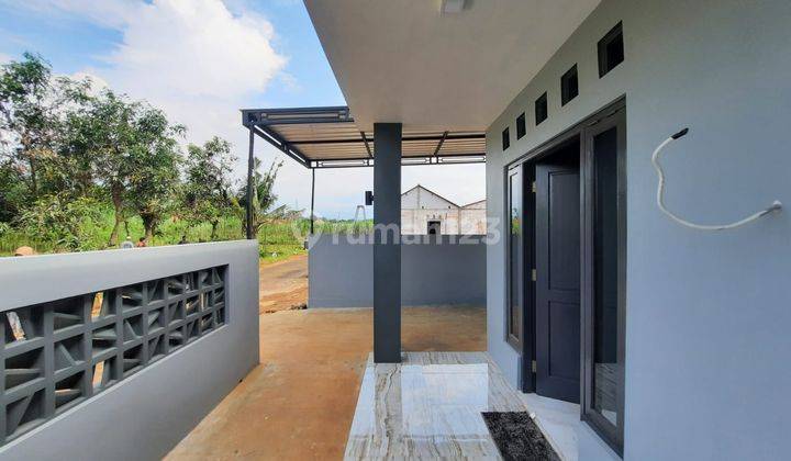 Rumah Siap Huni Pekalongan, Design Minimalis Modern 4