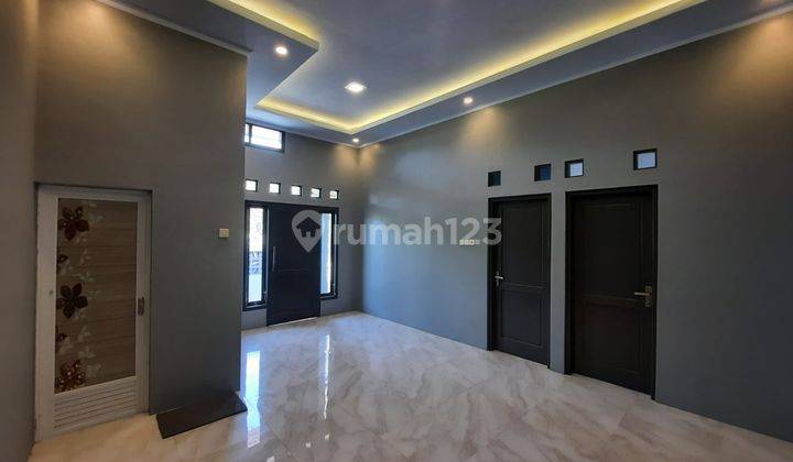 Rumah Siap Huni Pekalongan, Design Minimalis Modern 9