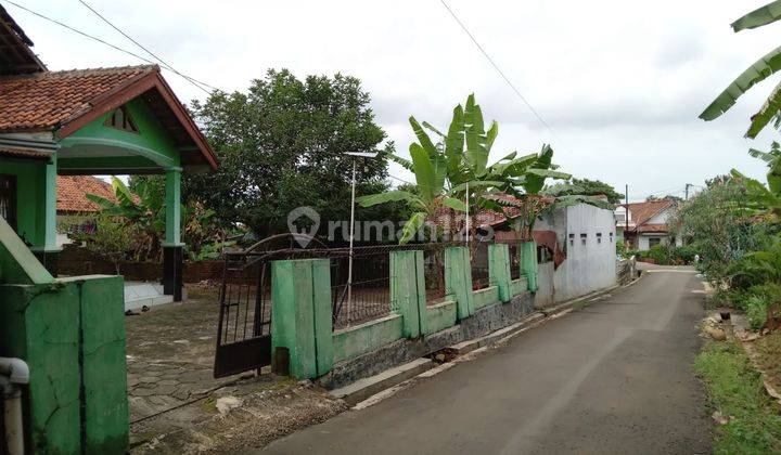 Dijual Rumah Kauman Batang, Halaman Luas, Suasana Nyaman 2