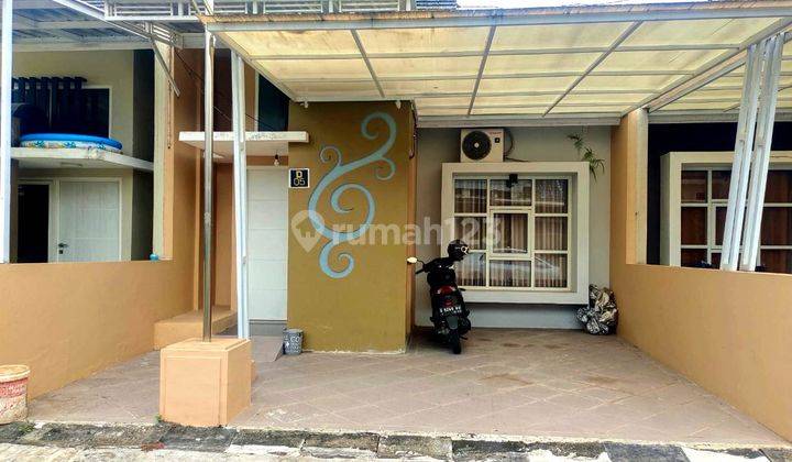 Rumah Dijual Batang, Dalam Perumahan, One Gate System 1