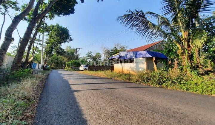 Tanah Dekat Kawasan Industri Terpadu Batang, SHM Siap Balik Nama 1