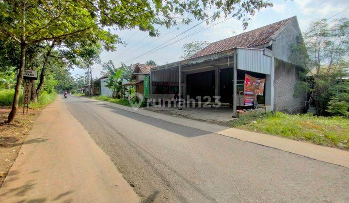 SHM Siap Balik Nama, Dijual Tanah Dan Bangunan Kalisalak Batang 2