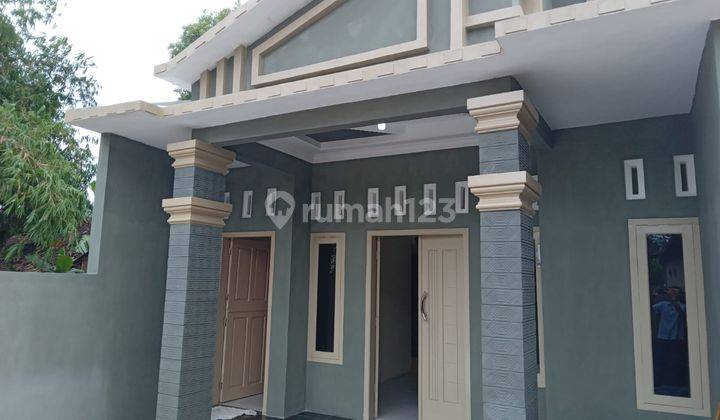 Jual Rumah Warungasem Batang, Lingkungan Nyaman 1