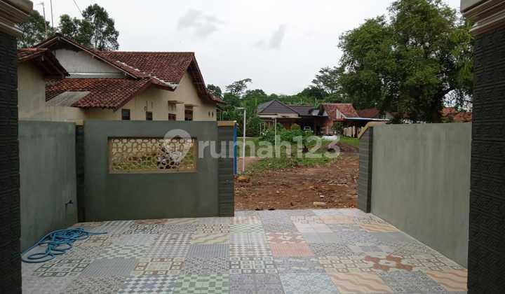 Jual Rumah Warungasem Batang, Lingkungan Nyaman 7