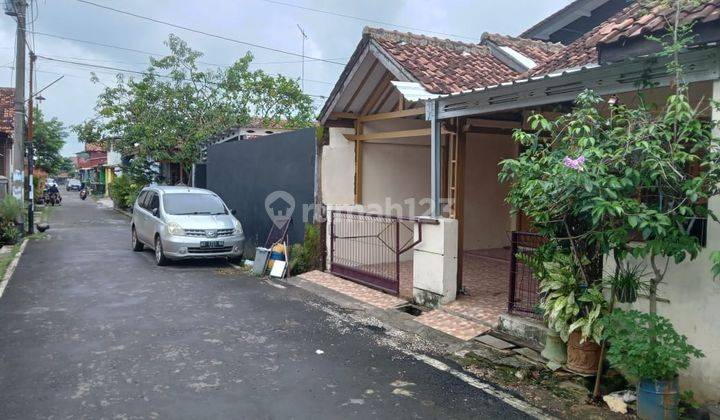 Rumah Murah di Perumahan Puri Indah Pekalongan, Kamar 3 2