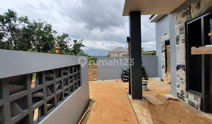 Rumah Dijual 6 Menit Pasar Wonopringgo Pekalongan, Bangunan Baru 6