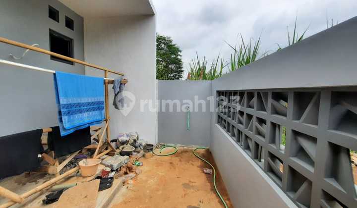 Rumah Dijual 6 Menit Pasar Wonopringgo Pekalongan, Bangunan Baru 7